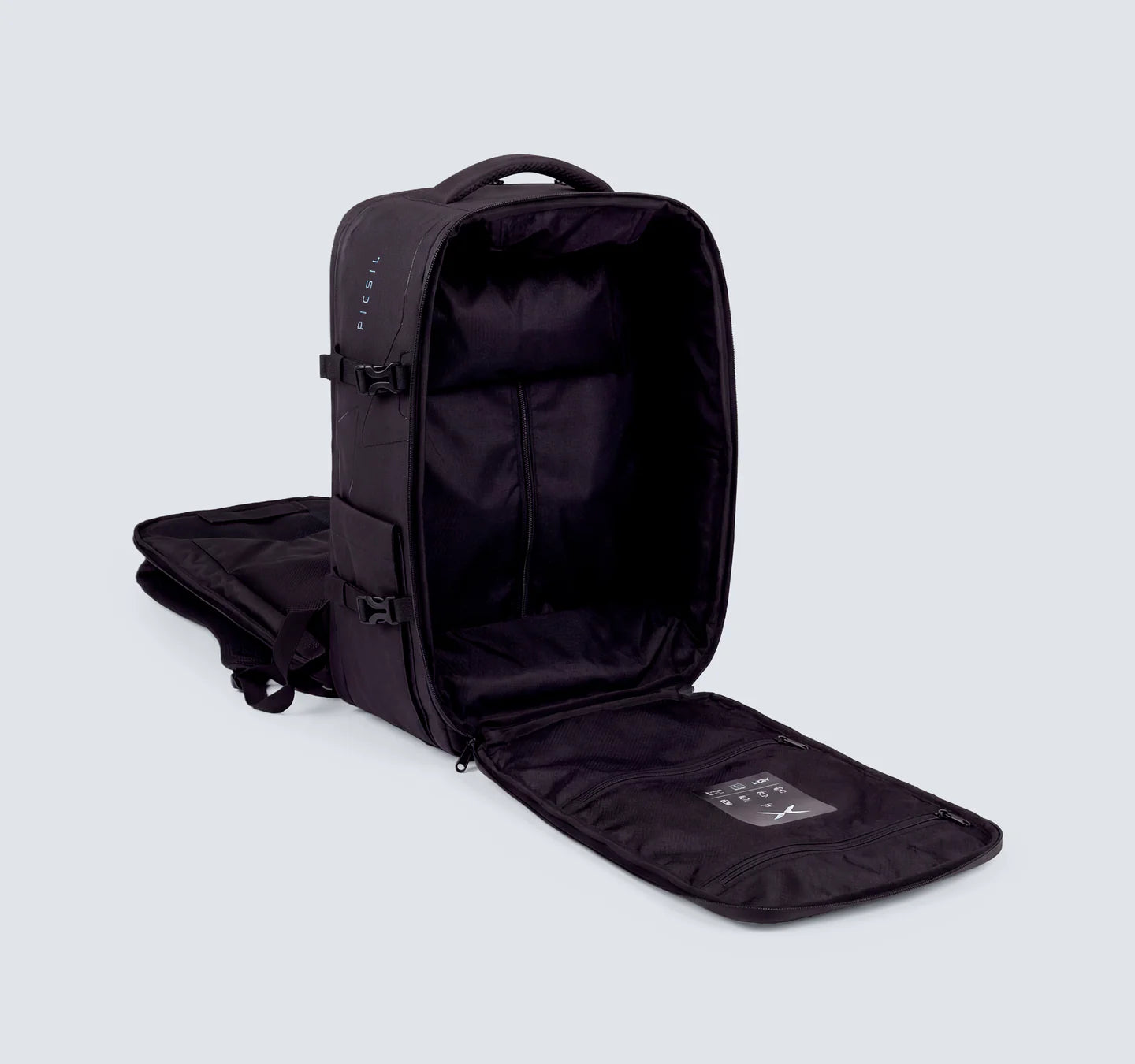 Horizon Backpack PICSIL | Moonless
