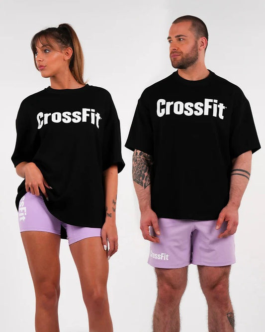 NS Unisex Tshirt Oversize | Black