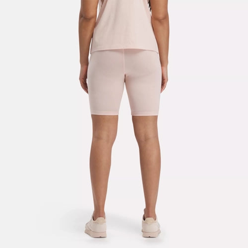 Women’s Reebok Bike Short Pink