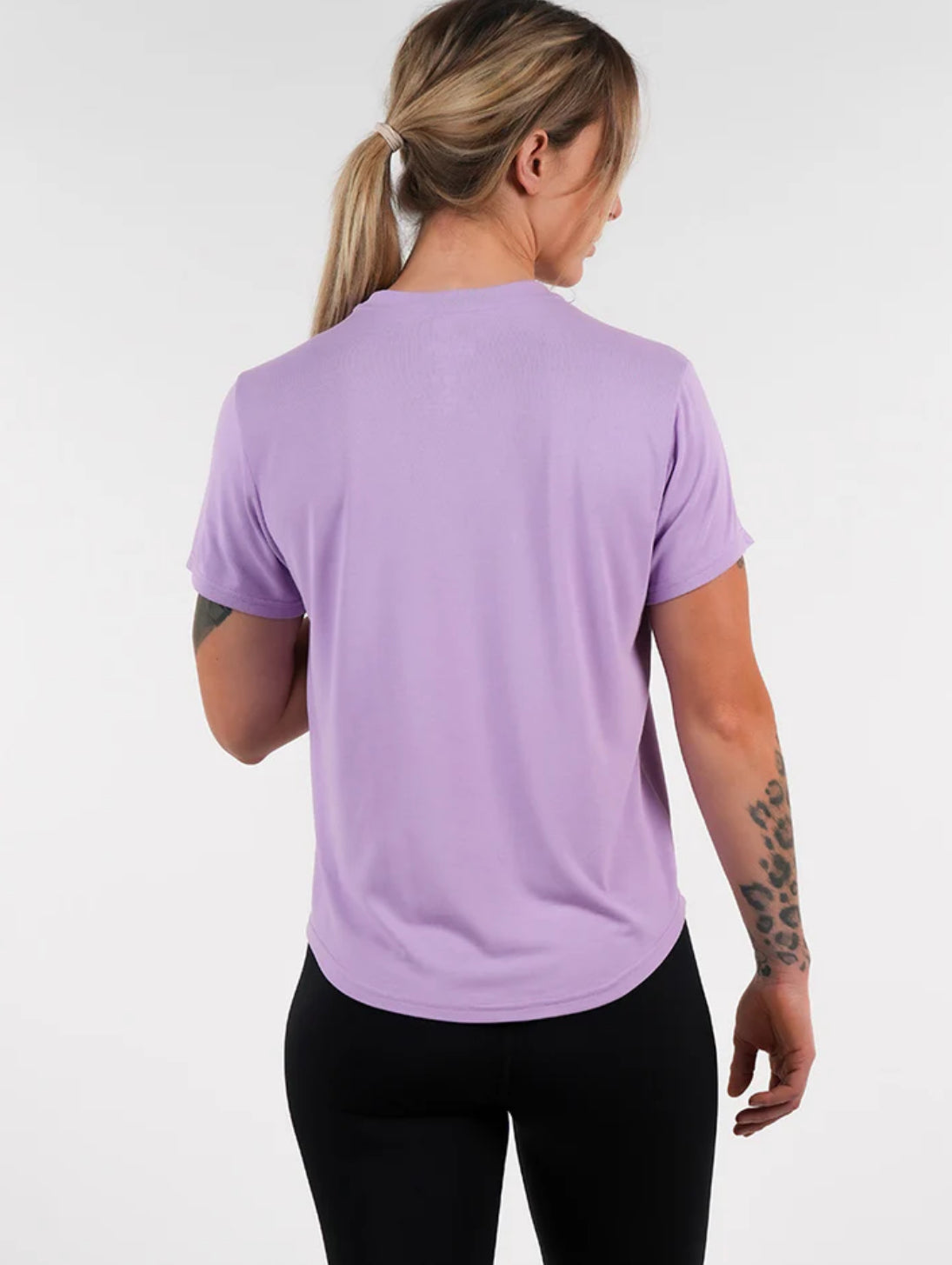 NS Woman’s Tshirt | Orchid