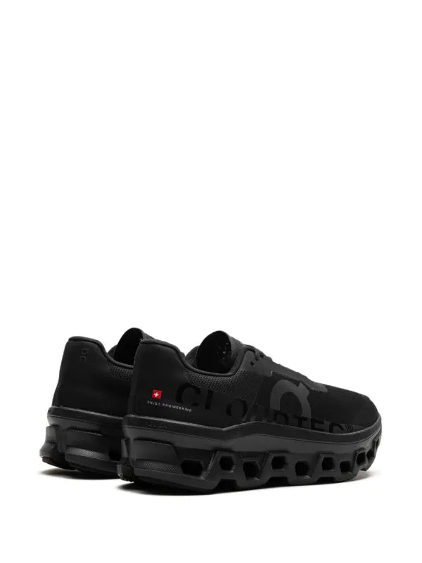 CLOUDMONSTER | BLACK
