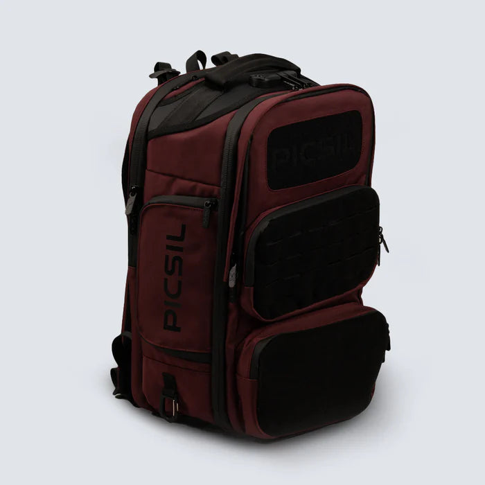 Mochila Picsil Maverick 2da Generación | Burgundy