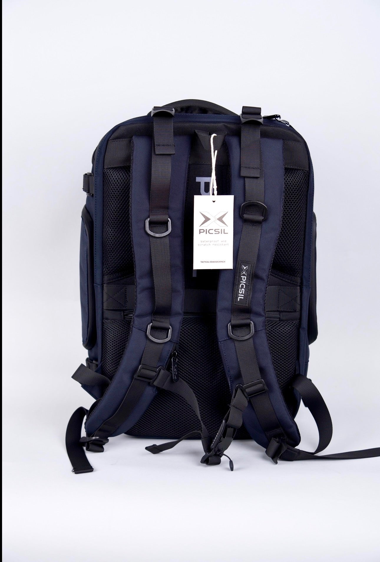 Mochila Picsil Maverick 2nd Generation | Navy