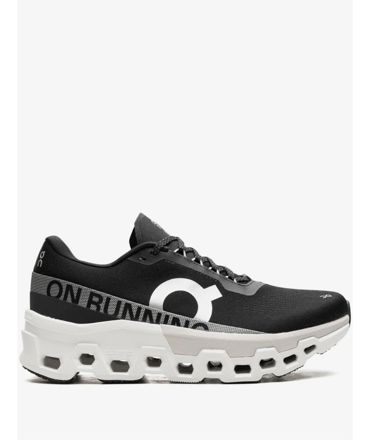 Cloudmonster 2 black | Frost