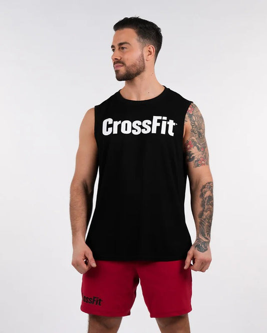 NS Men’s Tank | Black