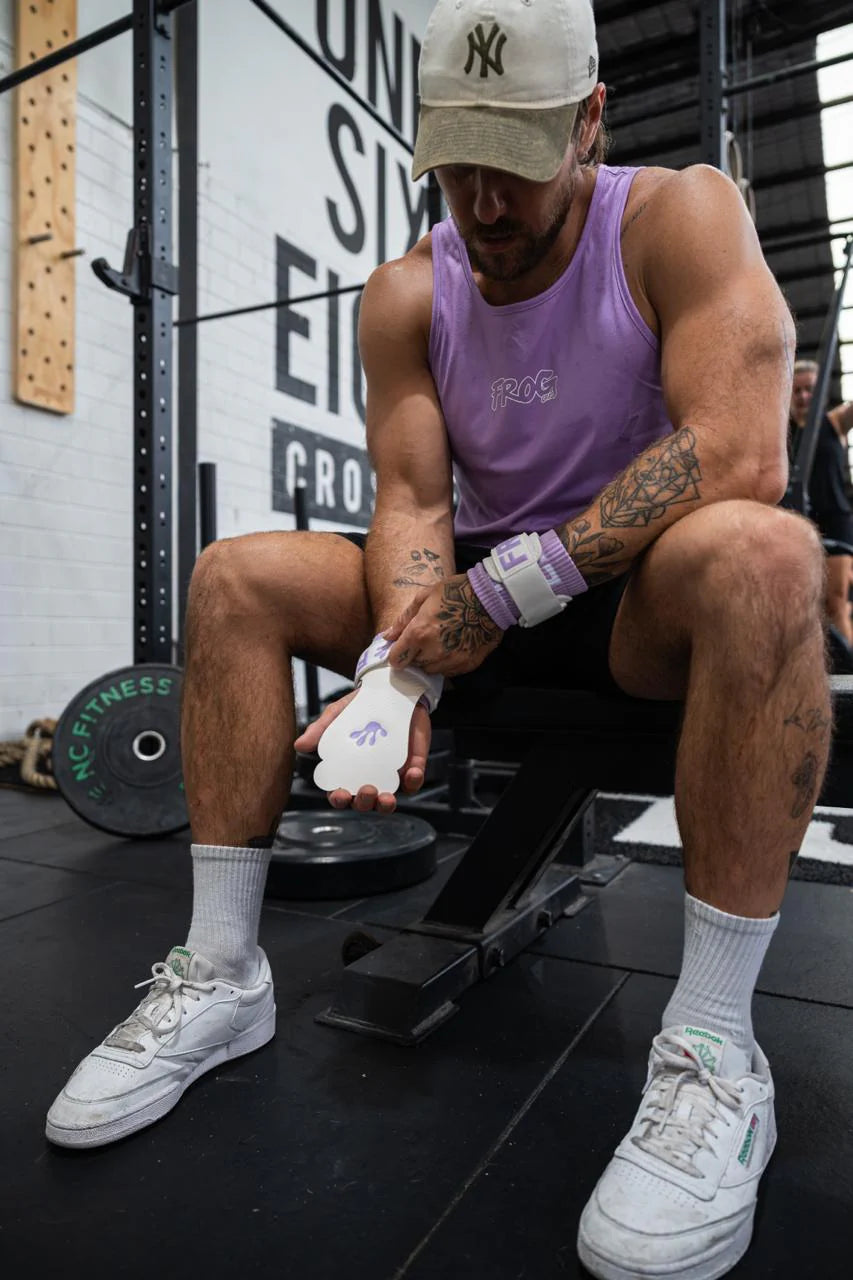 Frog Grips Elite 4.0 | Lavender