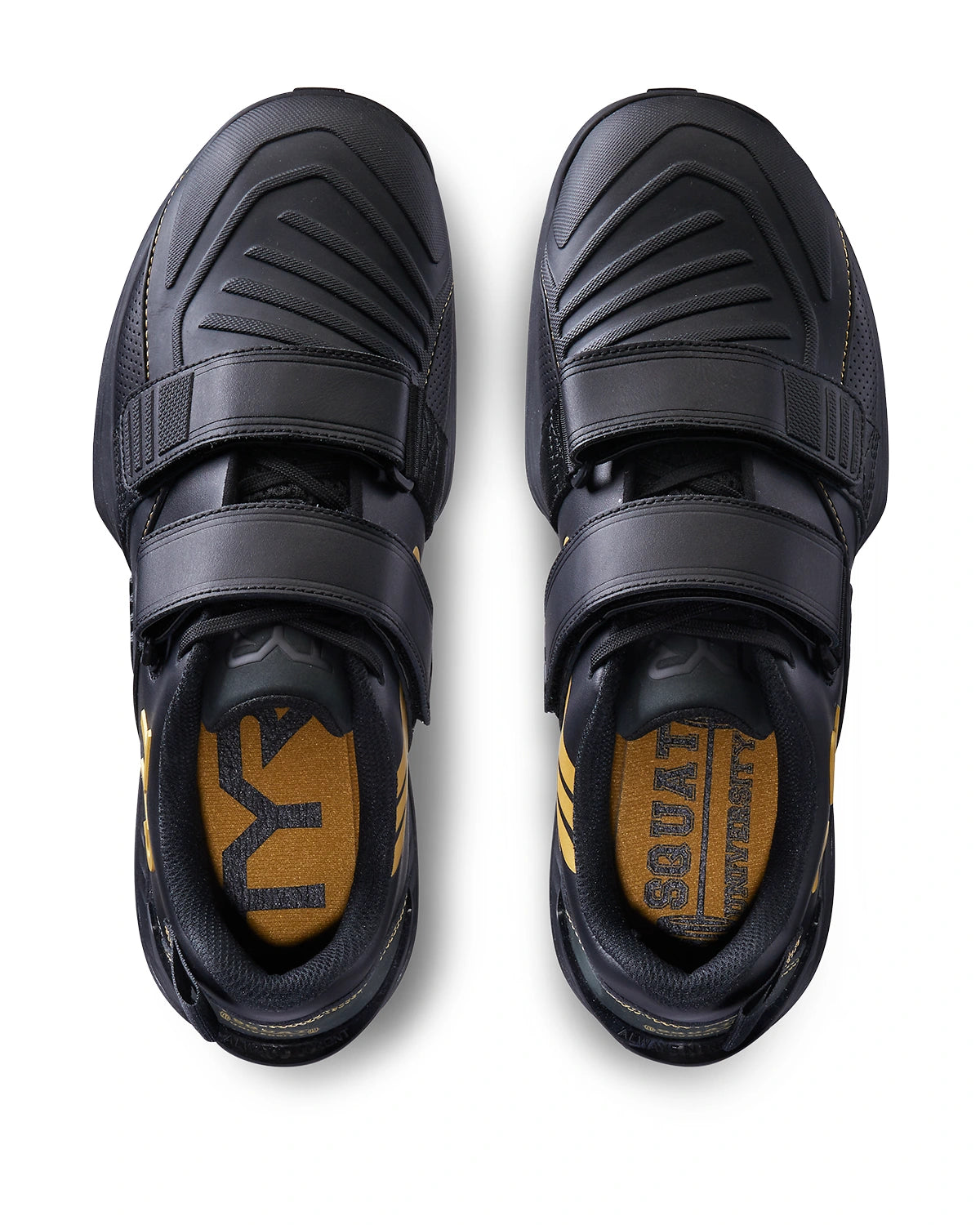 TYR L2 Lifters | Black Gold