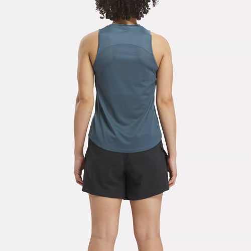 Women’s Tank Top Hoops Blue
