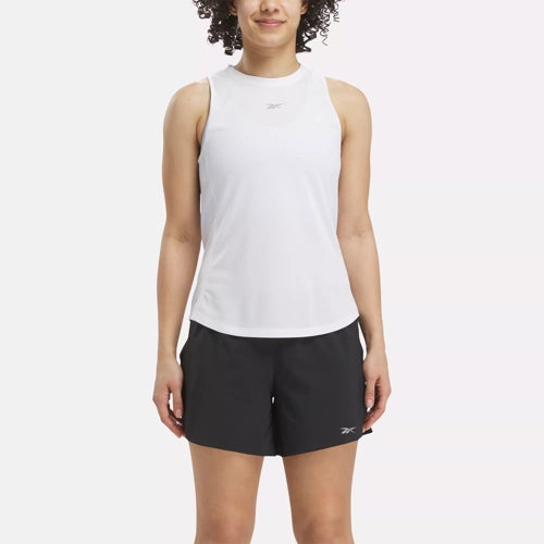 Women’s Reebok Tank Top White