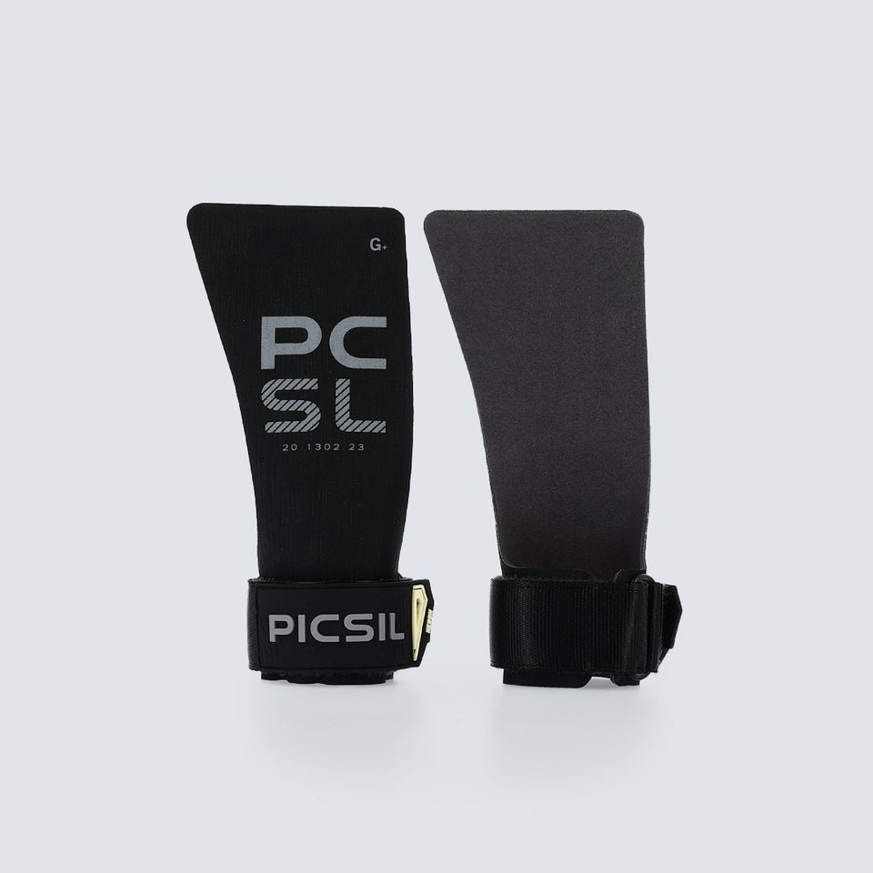 Calleras Heron Grips | Moonless Picsil