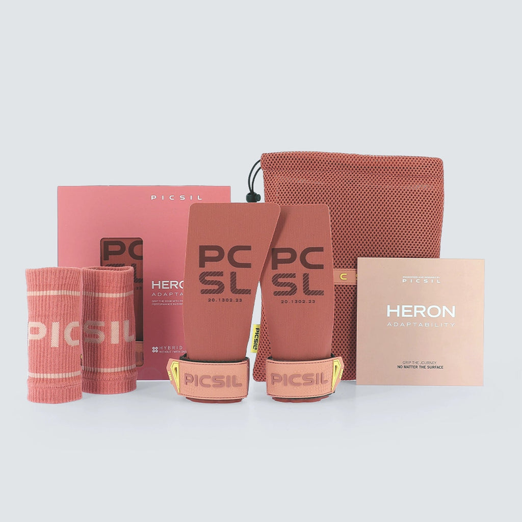 CALLERAS HERON GRIPS | CANYON PICSIL