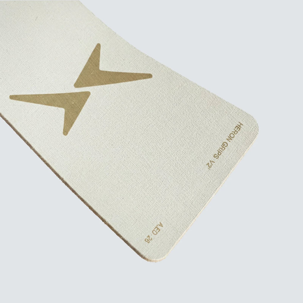 Calleras Picsil Heron Grips | Ivory