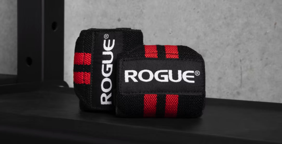 Rogue Wrist Wraps