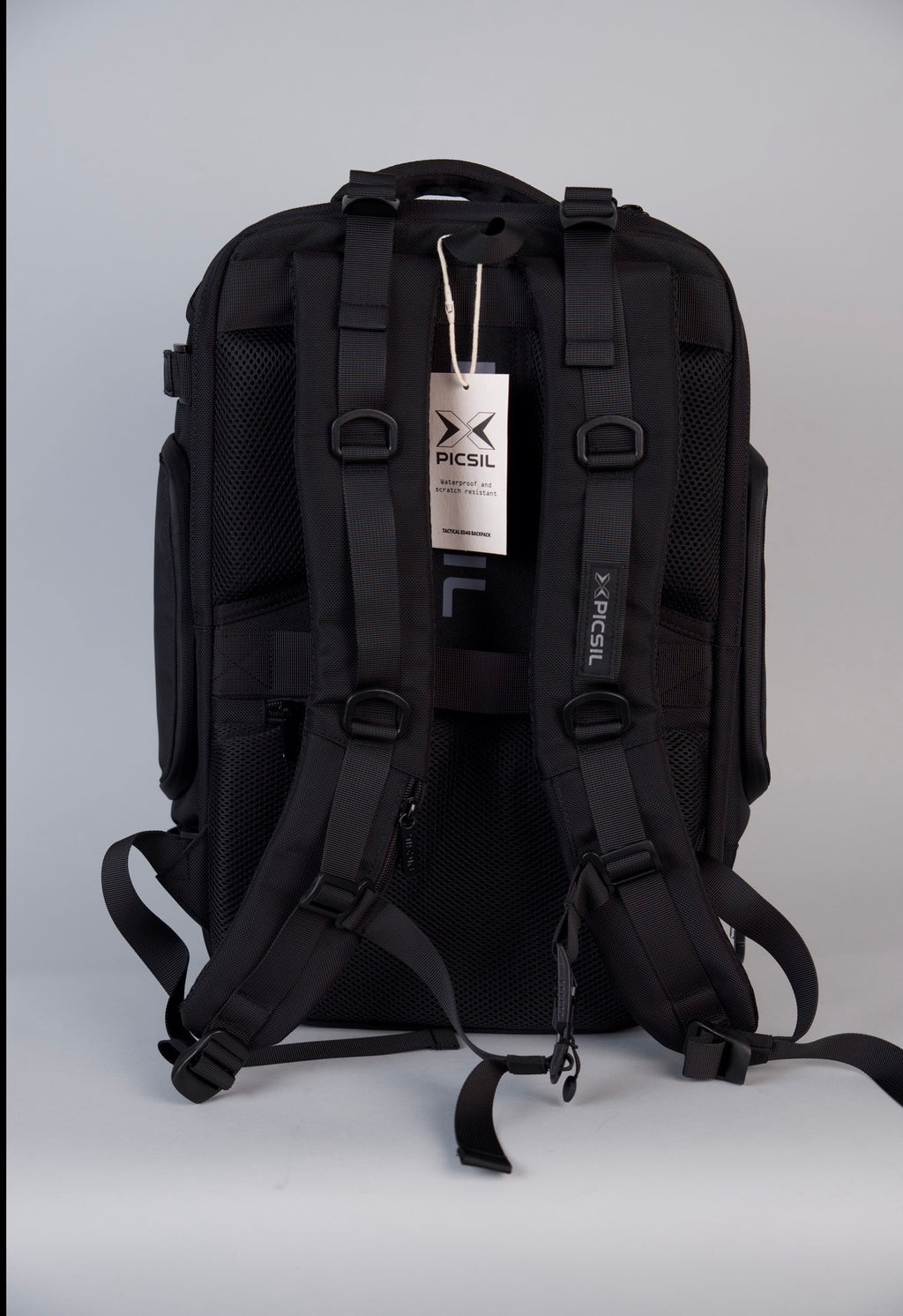 Mochila Picsil Maverick 2da Generación | Moonless