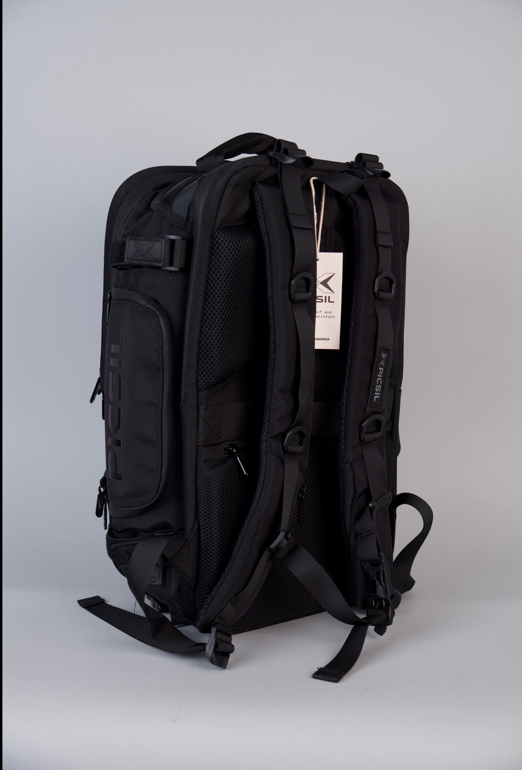 Mochila Picsil Maverick 2da Generación | Moonless