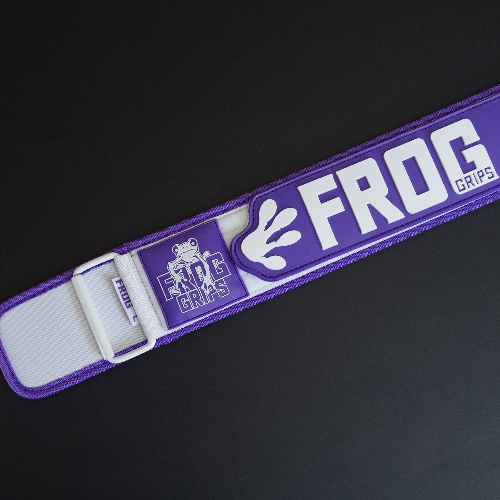 FROG LIFTING BELT - MORADO