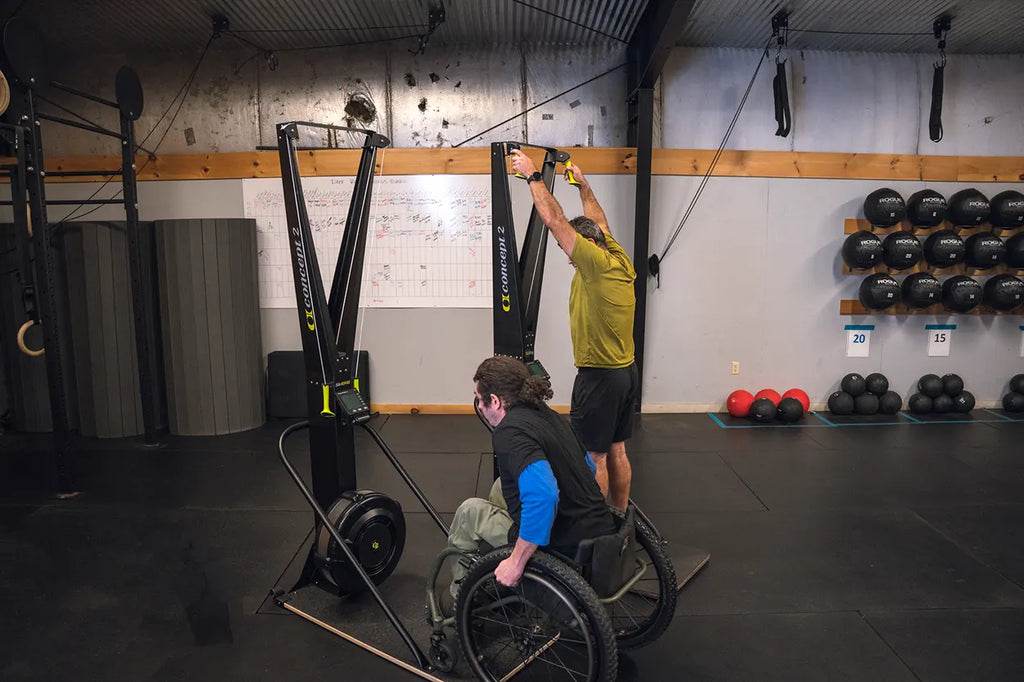 CONCEPT2 SKIERG + STAND | PREVENTA