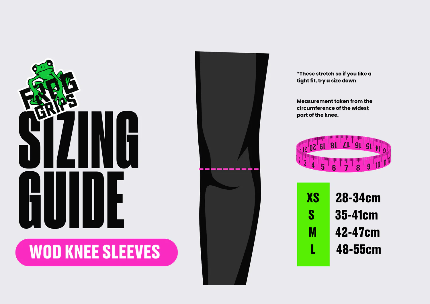 RODILLERAS WOD - LITE