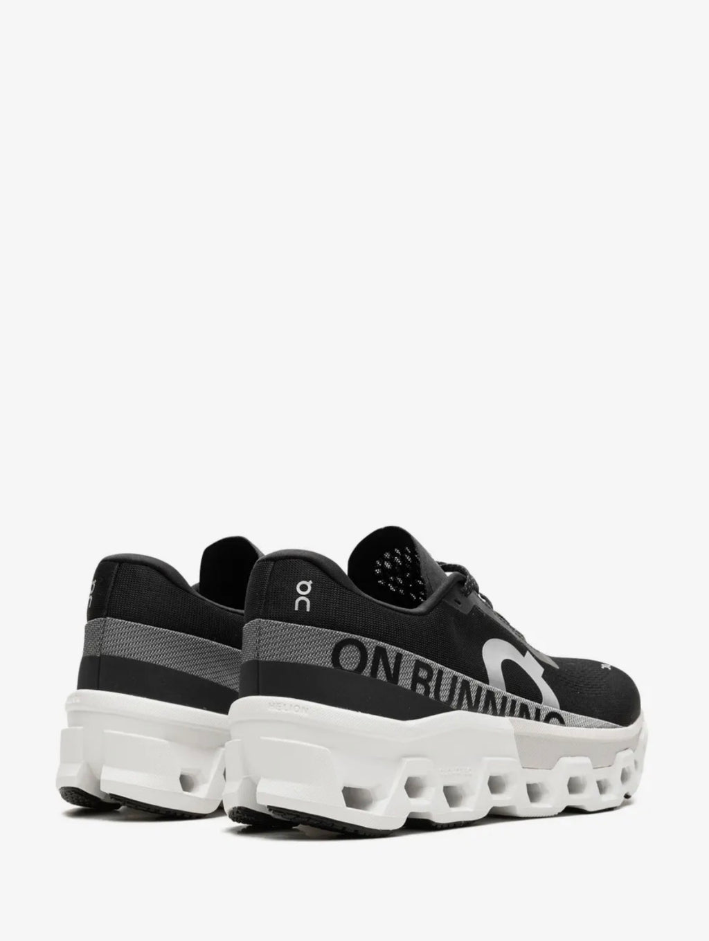 Cloudmonster 2 black | Frost