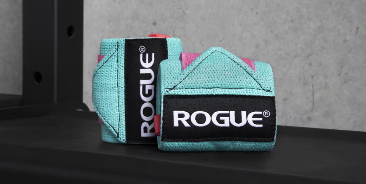 Rogue Wrist Wraps