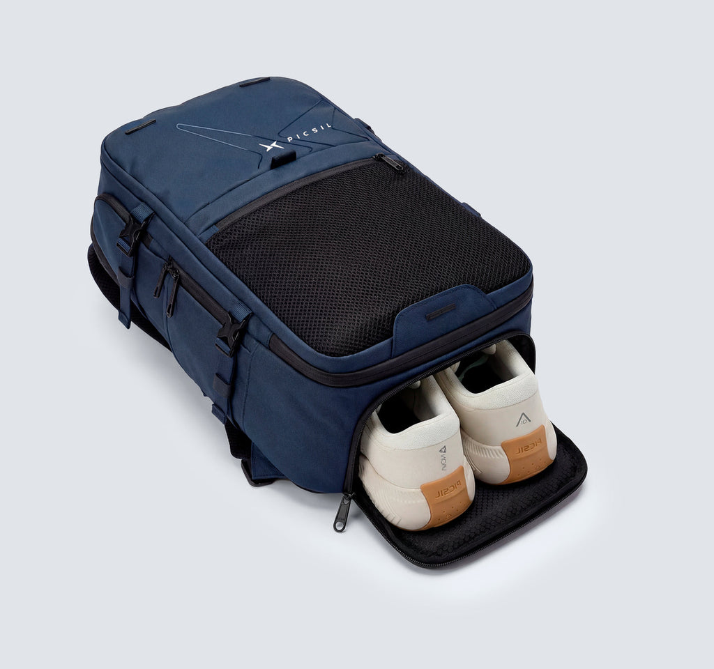 Horizon Backpack PICSIL | Navy