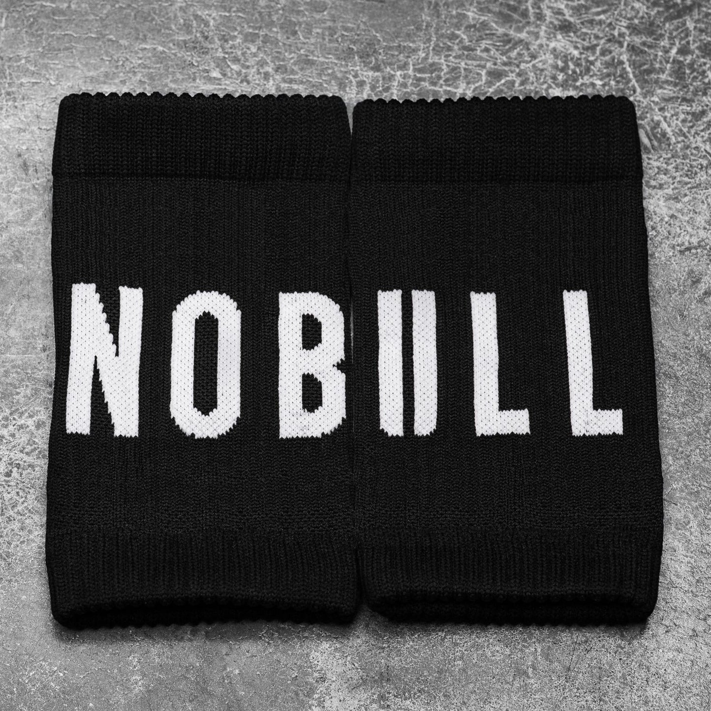 Nobull Wrist Bands 4” - Black