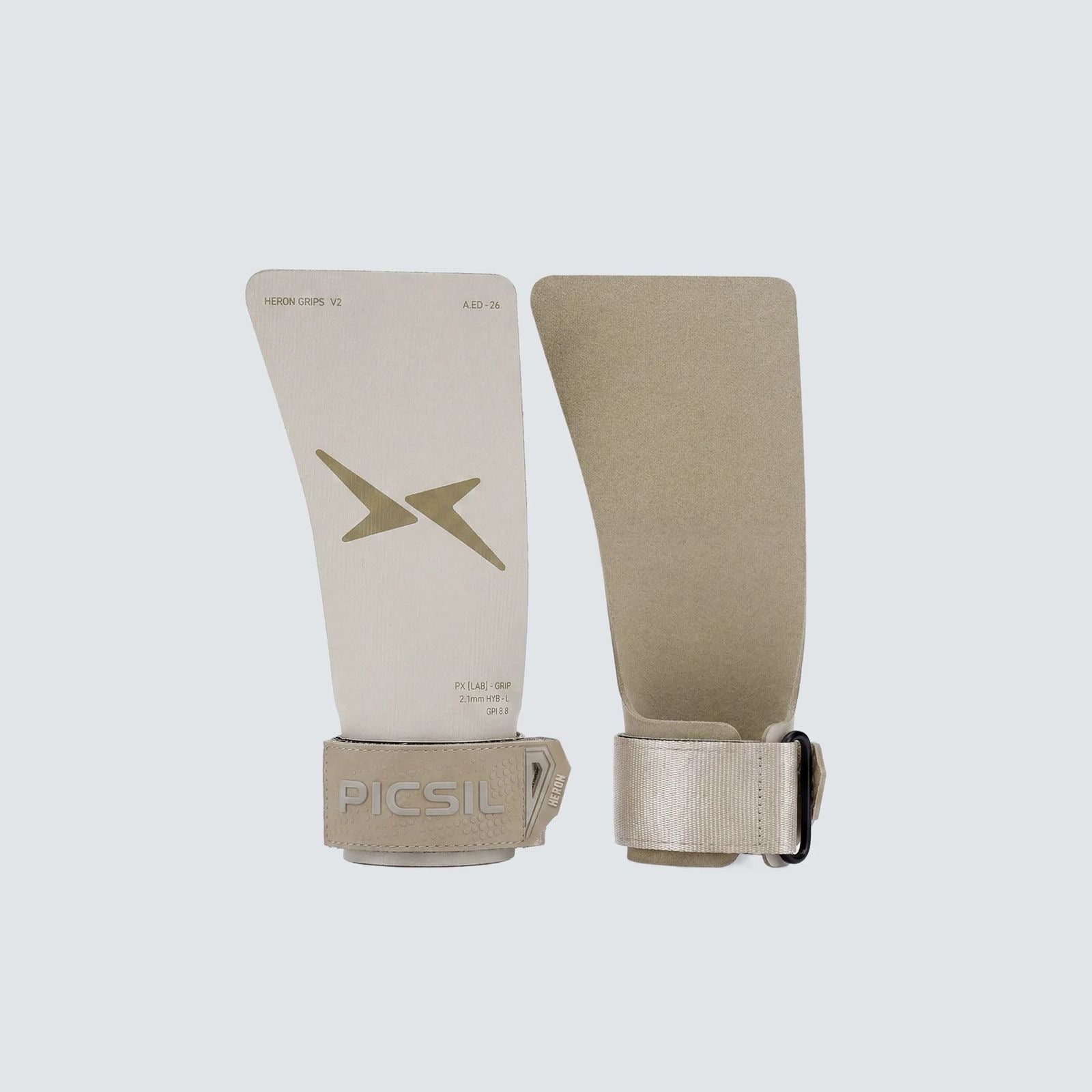 Calleras Picsil Heron Grips | Ivory
