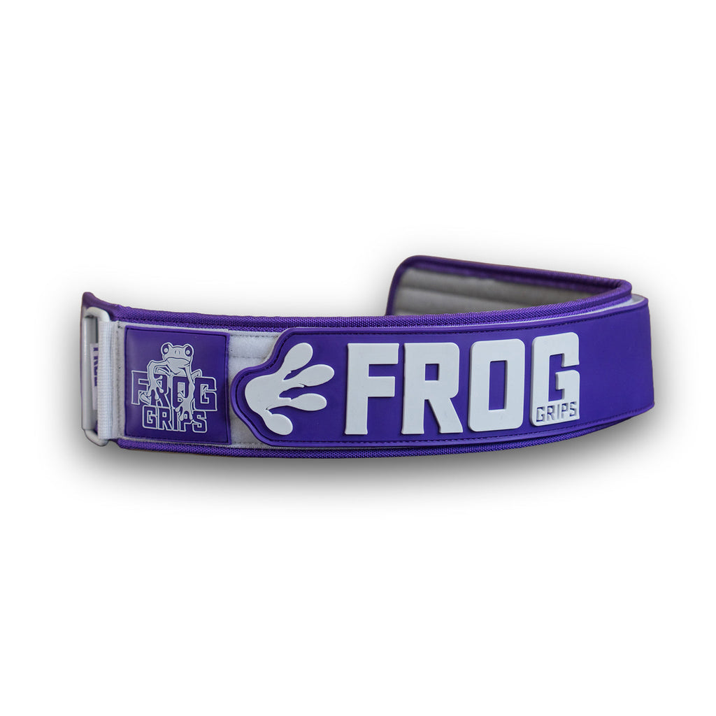 FROG LIFTING BELT - MORADO