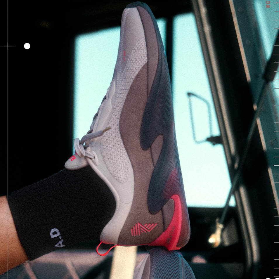 RAD ONE V2 | Cinder Pink