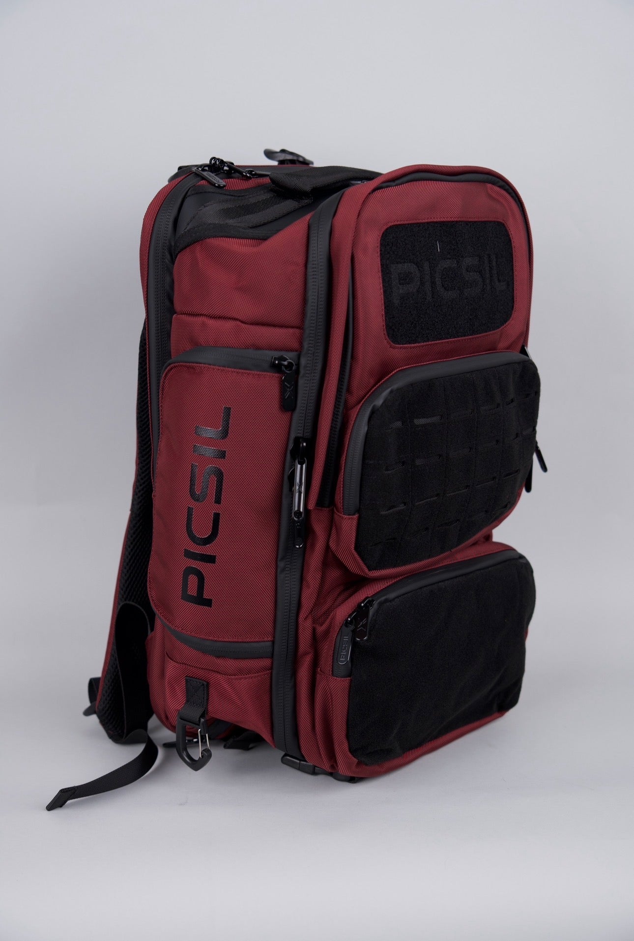 Mochila Picsil Maverick 2da Generación | Burgundy