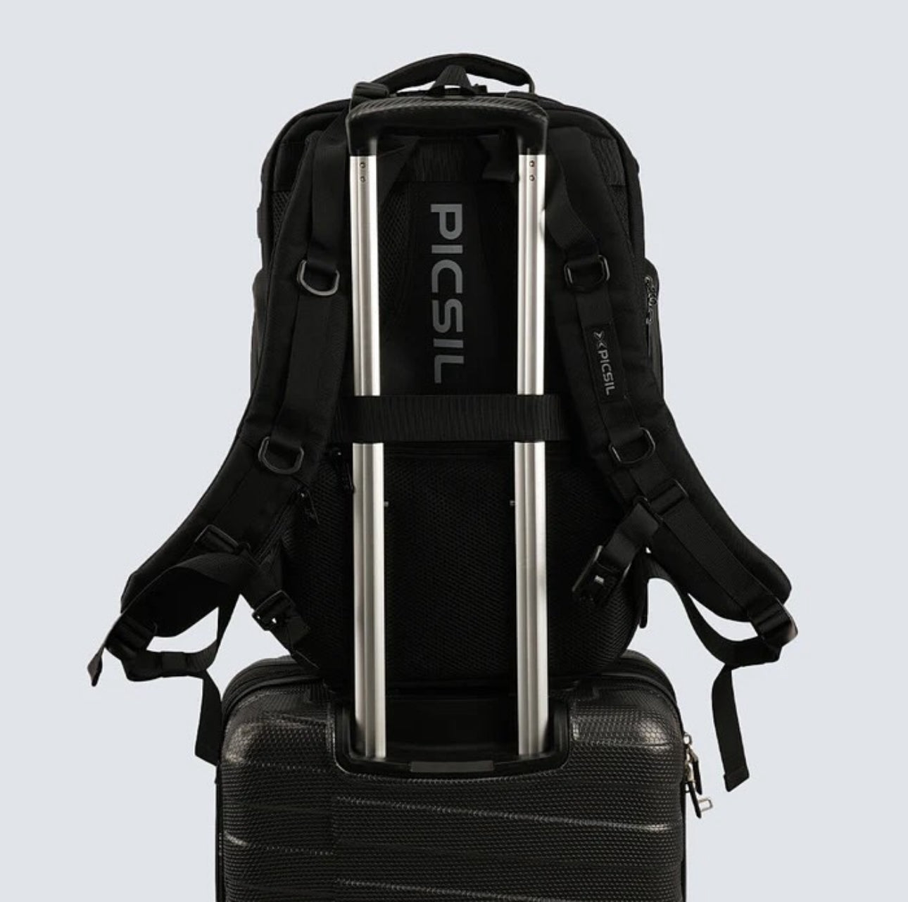 Mochila Picsil Maverick 2da Generación | Moonless