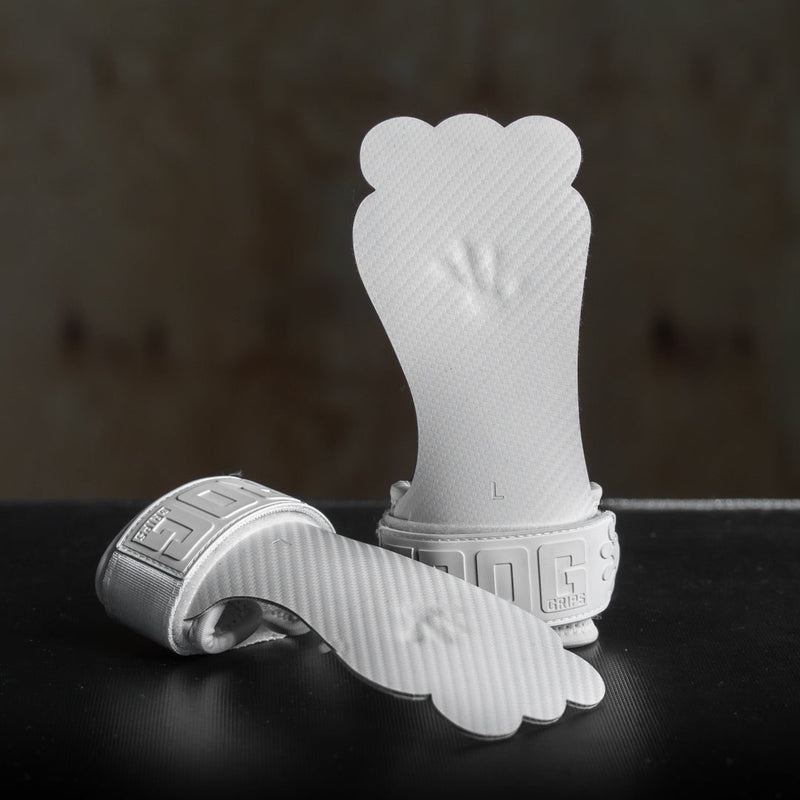 Frog Grips Élite 4.0 HD | White