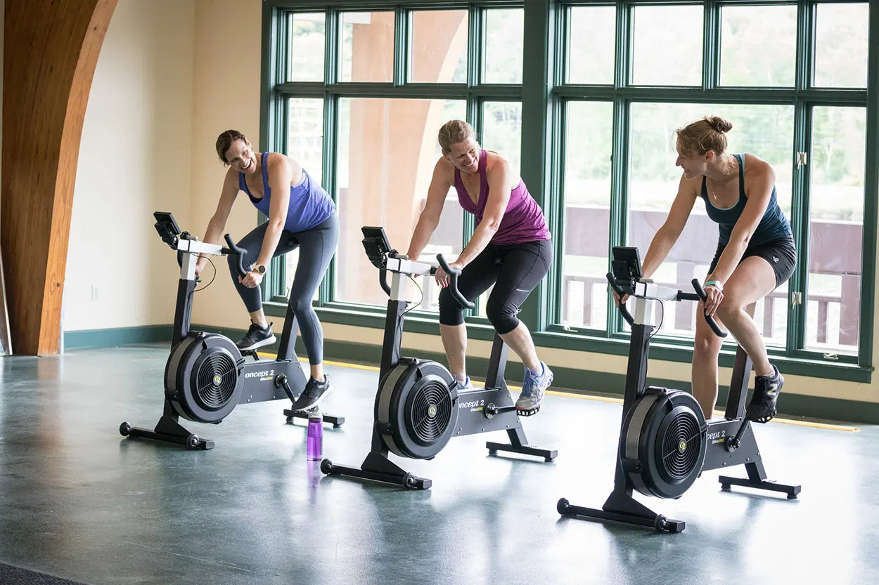 CONCEPT2 BIKEERG | PREVENTA