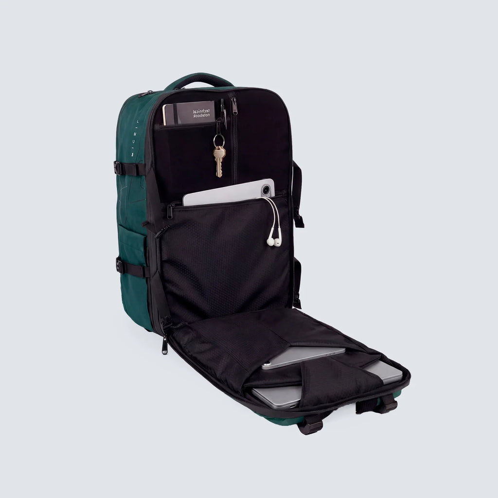 Horizon Backpack PICSIL | Moss