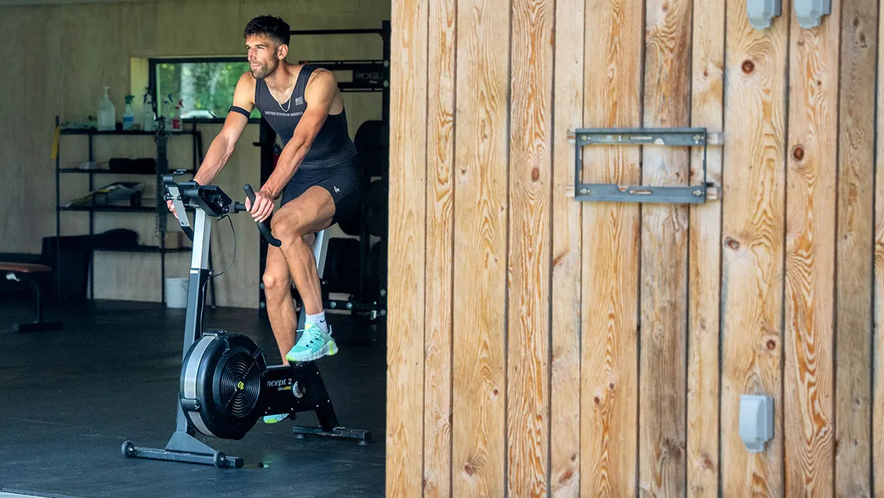 CONCEPT2 BIKEERG | PREVENTA