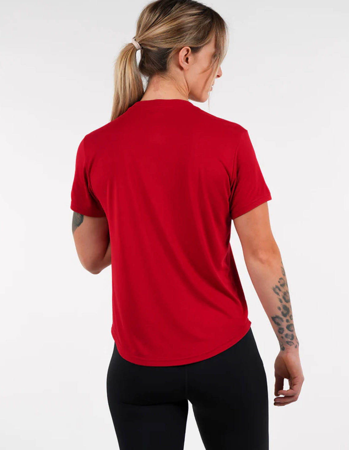 NS Woman’s Tshirt | Red