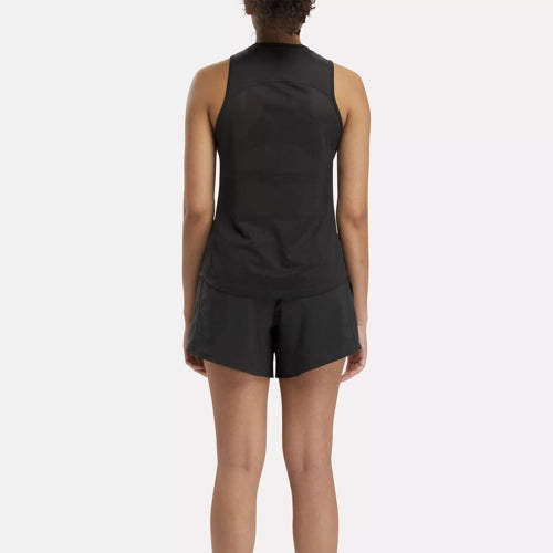 Women’s Reebok Tank Top Black