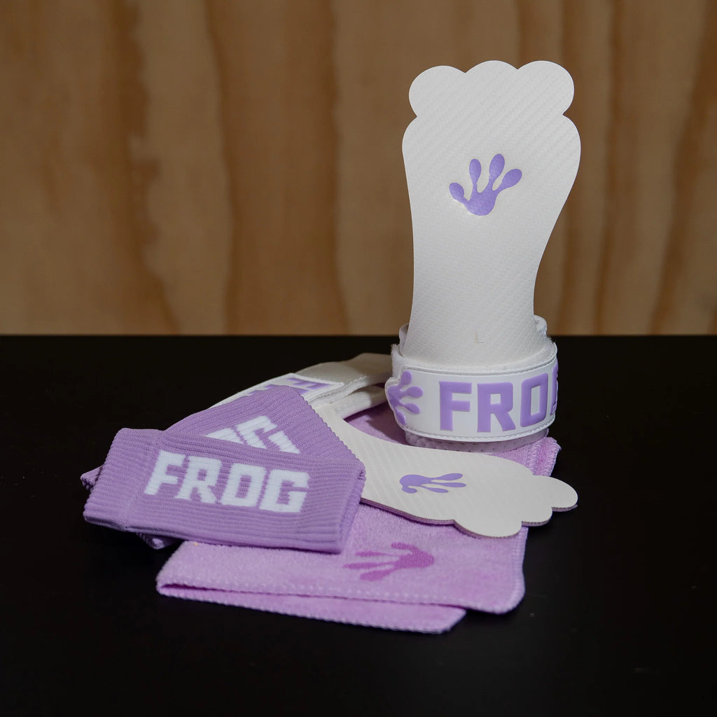 Frog Grips Elite 4.0 | Lavender