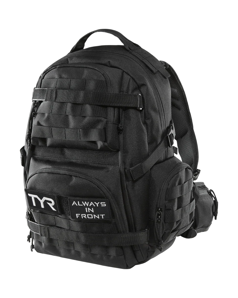 TYR Tactical Back Pack | Black