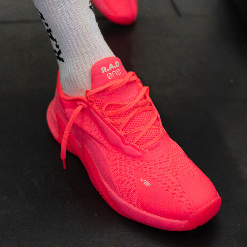 RAD ONE V2 | Neon Pink