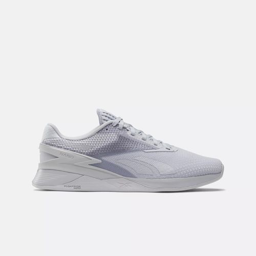 Reebok Nano X3 / Gris plateados