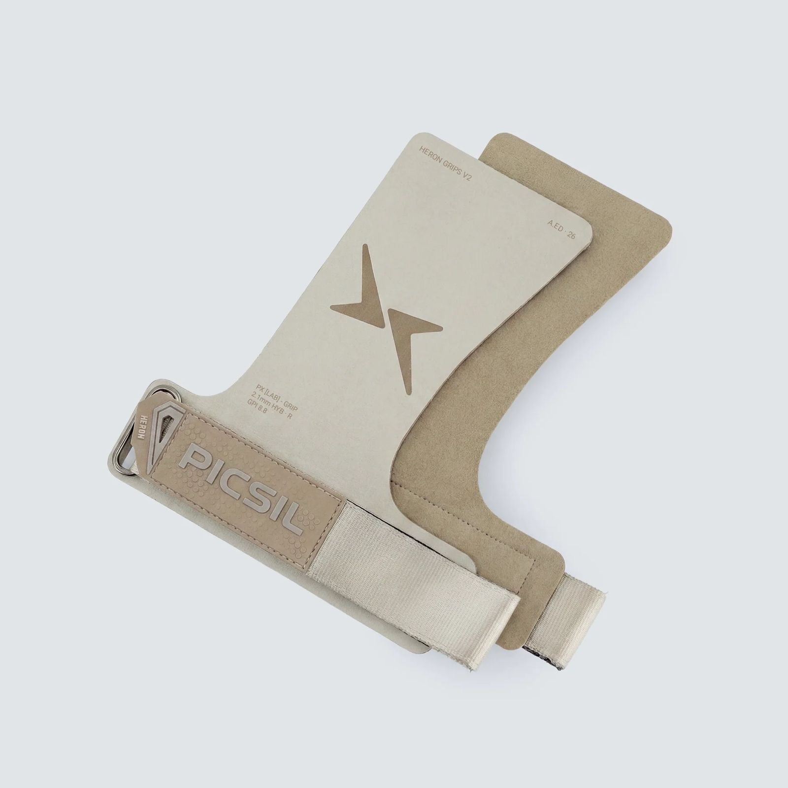 Calleras Picsil Heron Grips | Ivory