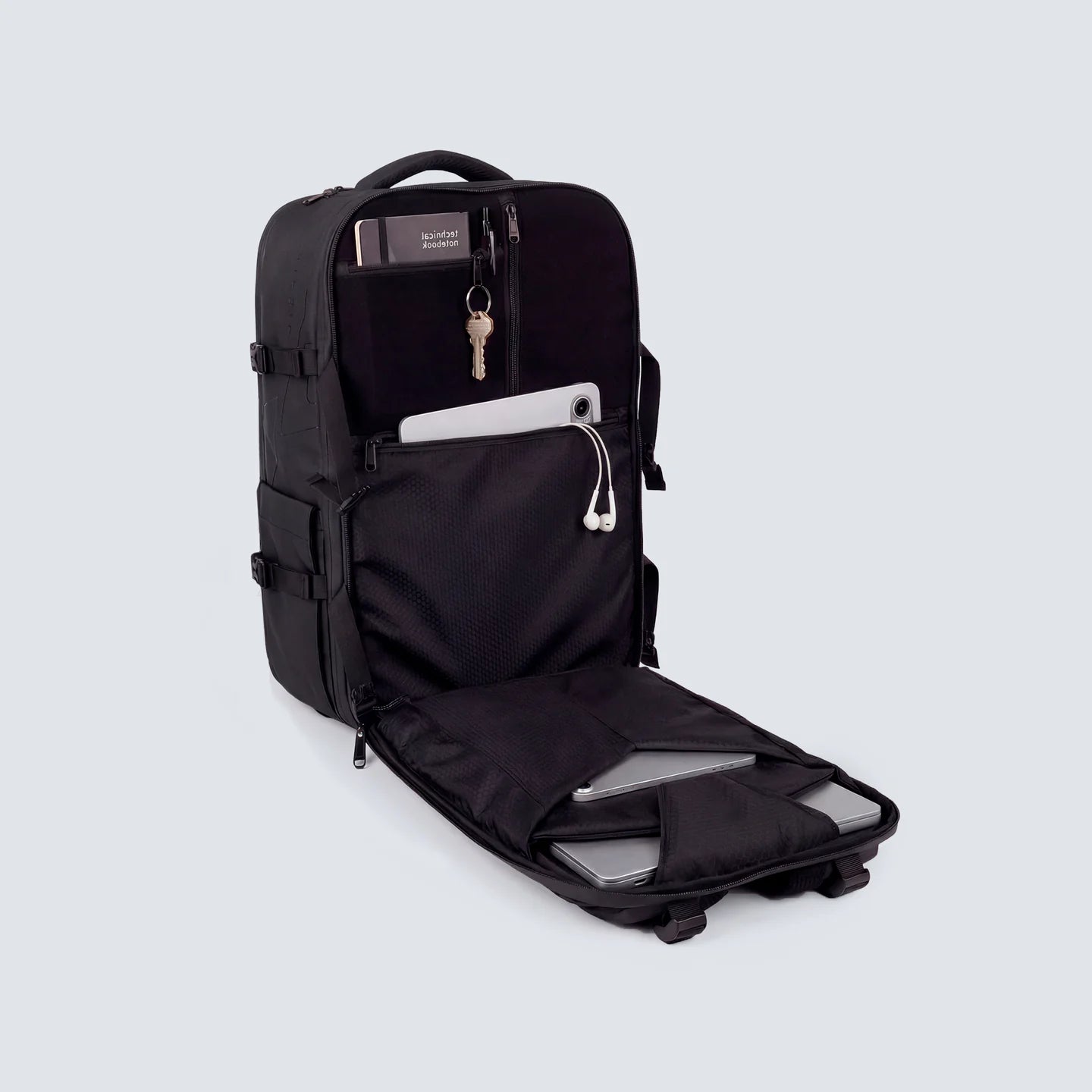 Horizon Backpack PICSIL | Moonless