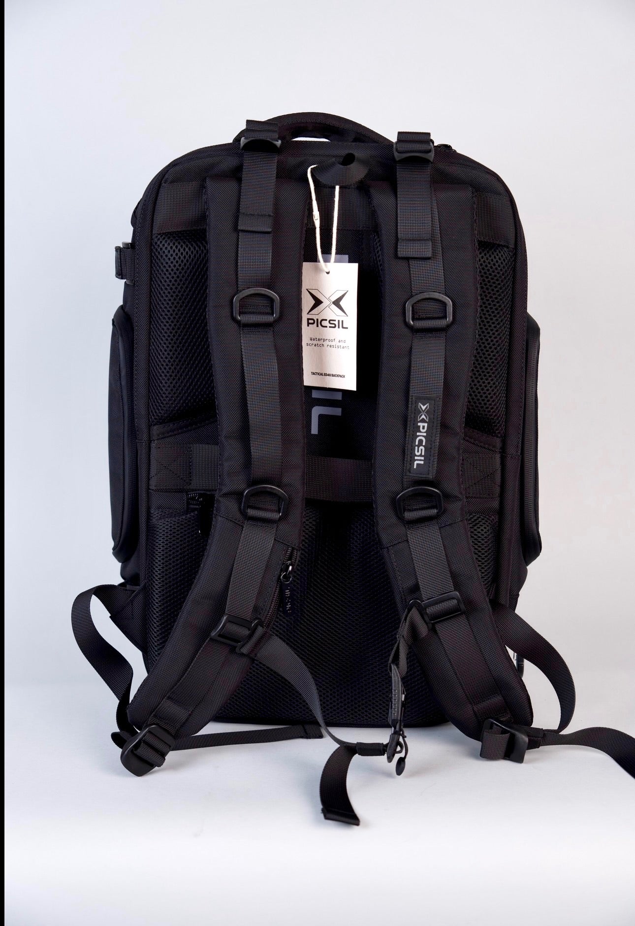Mochila Picsil Maverick 2nd Generation | Navy