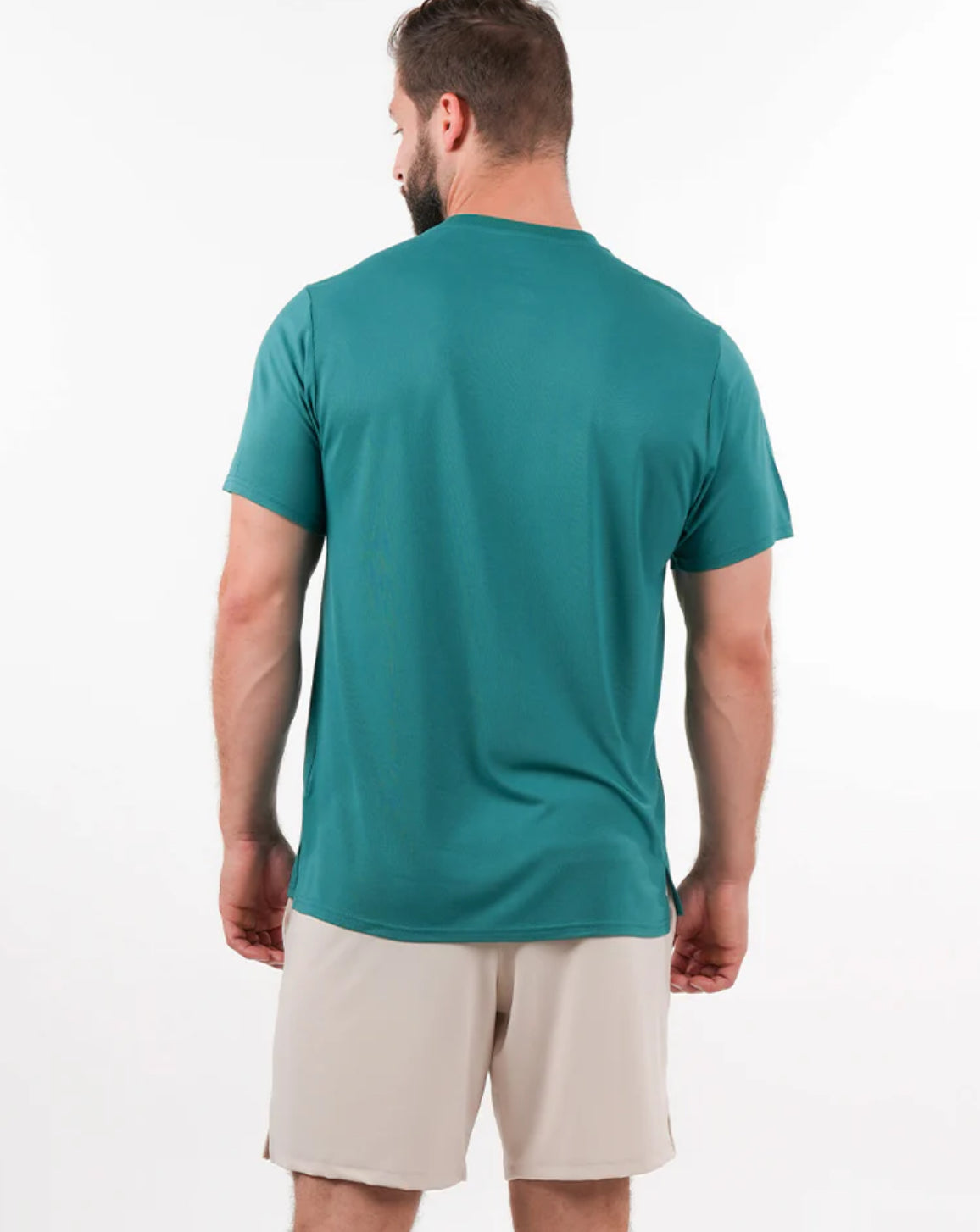 NS t-shirt | Emerald