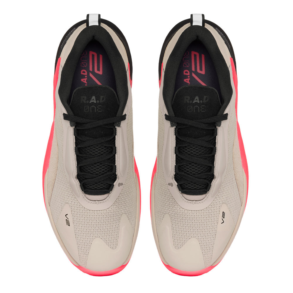 RAD ONE V2 | FLAT WHITE - ARTICULO DE IMPORTACION