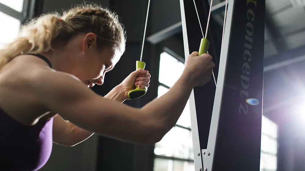 CONCEPT2 SKIERG + STAND | PREVENTA