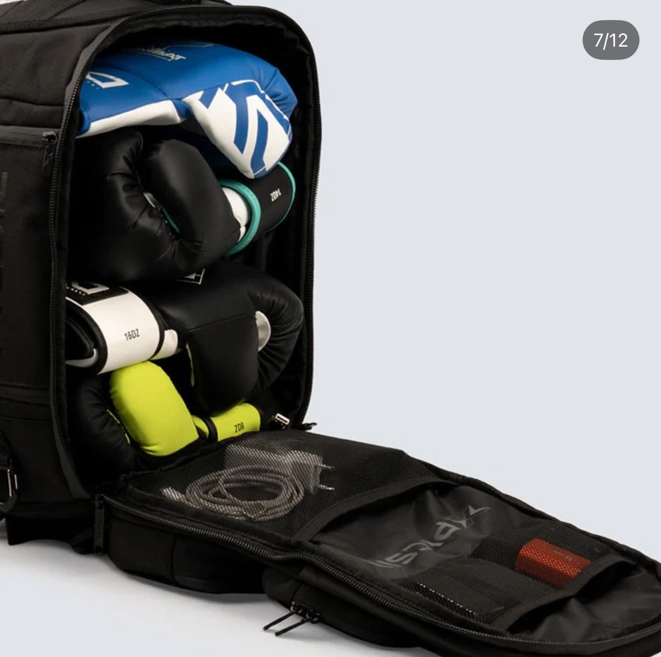 Mochila Picsil Maverick 2da Generación | Moonless