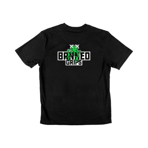 BANNED GRIPS UNISEX OVERSIZED TEES