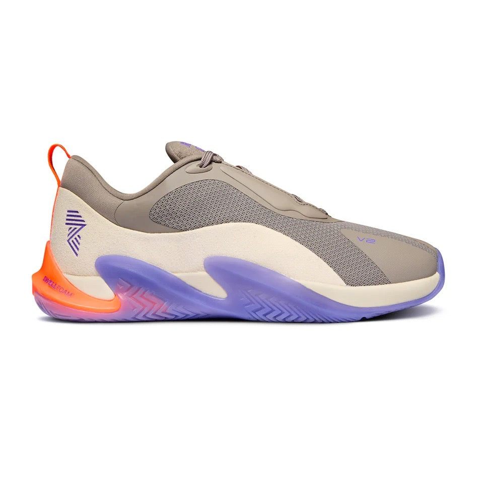 RAD One V2 | Cinder Purple